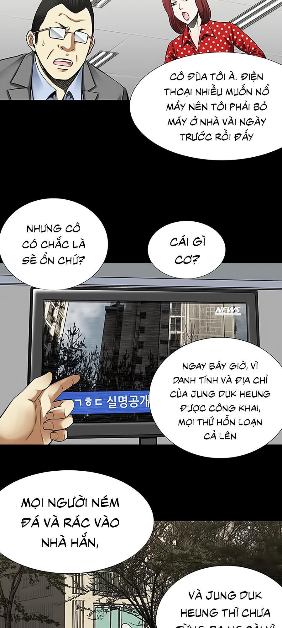 Tao Là Công Lý Chapter 5 - Trang 2