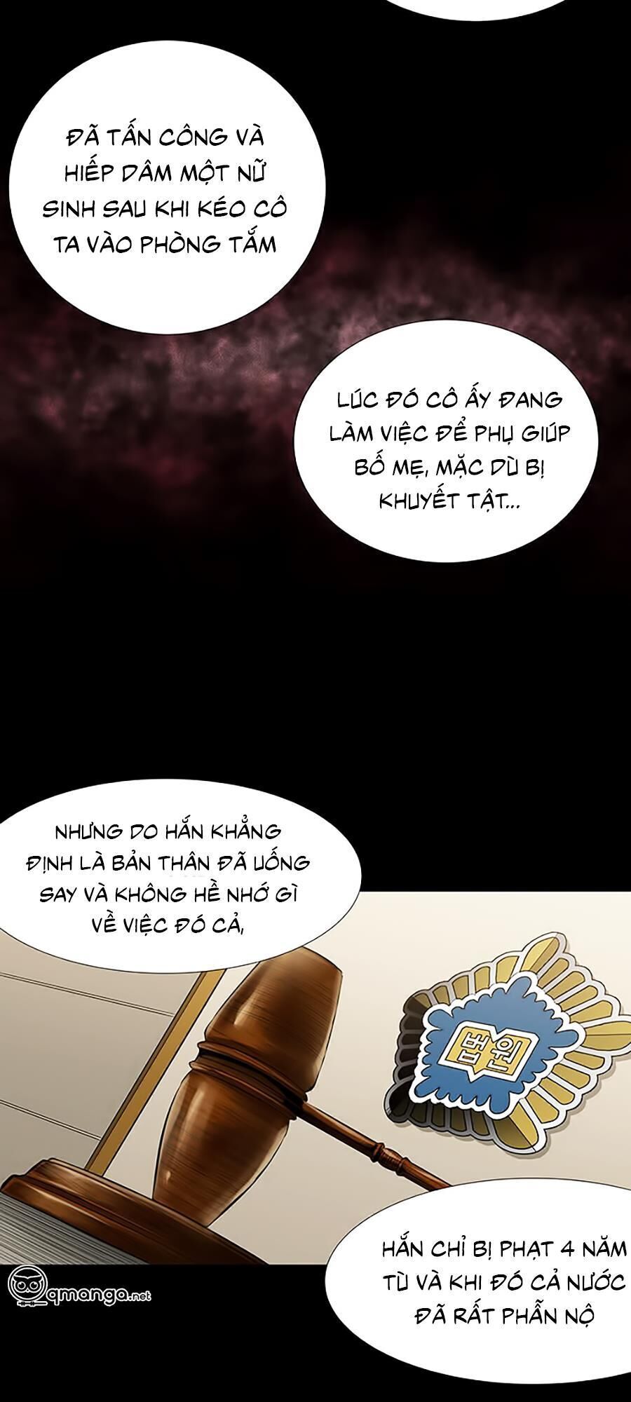 Tao Là Công Lý Chapter 5 - Trang 2