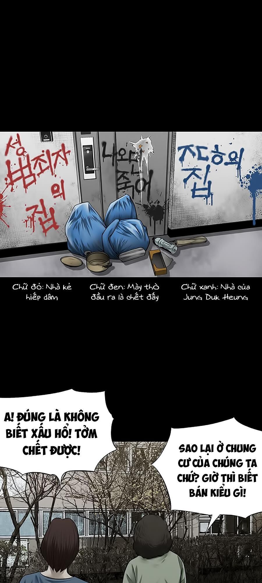Tao Là Công Lý Chapter 5 - Trang 2