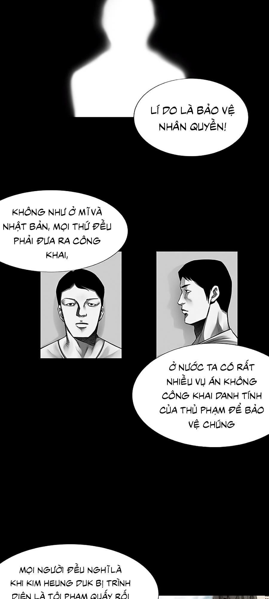 Tao Là Công Lý Chapter 5 - Trang 2