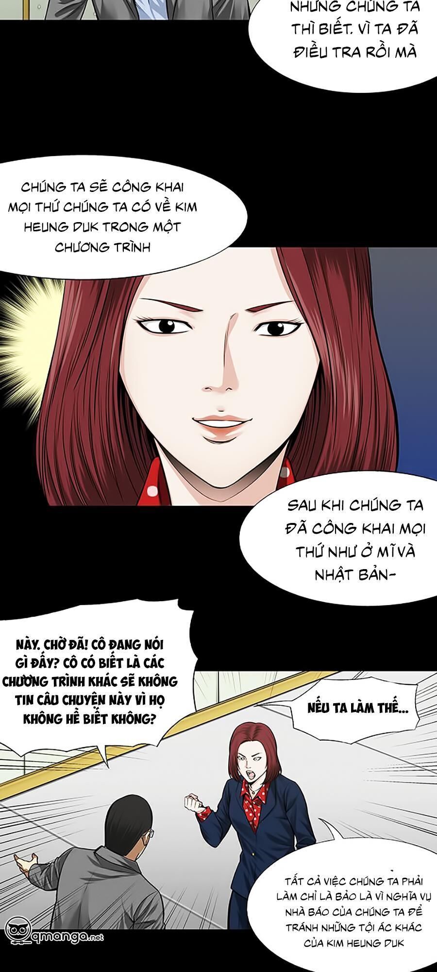 Tao Là Công Lý Chapter 5 - Trang 2
