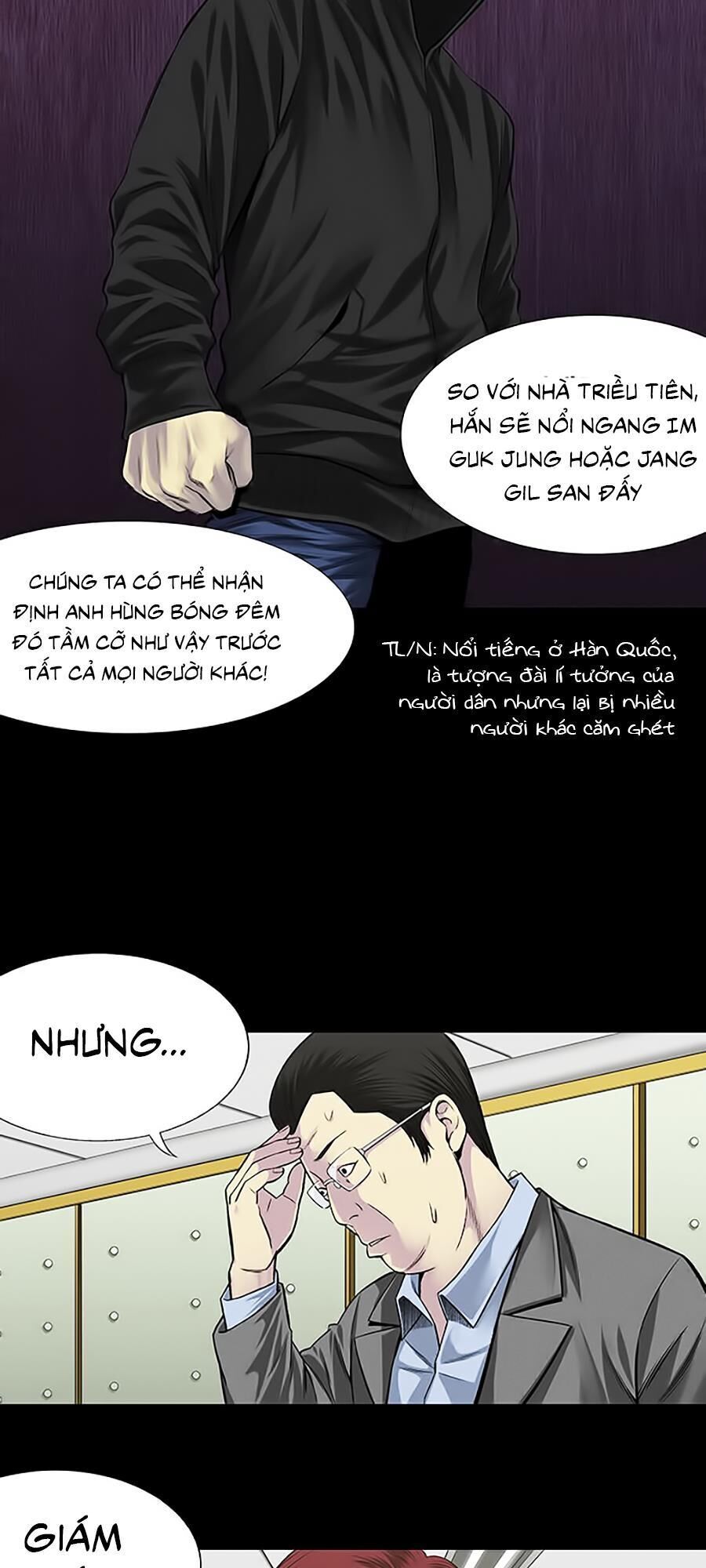 Tao Là Công Lý Chapter 5 - Trang 2