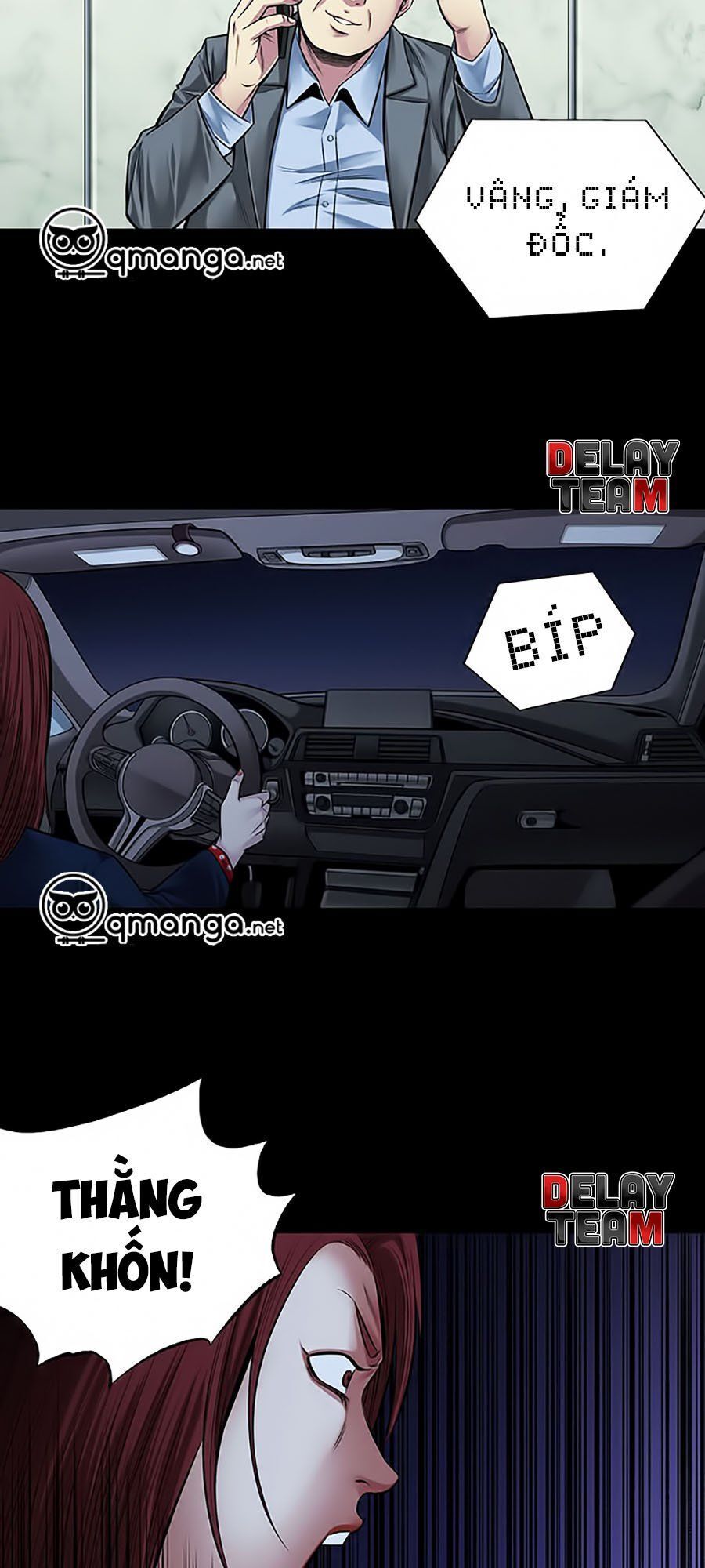 Tao Là Công Lý Chapter 6 - Trang 2