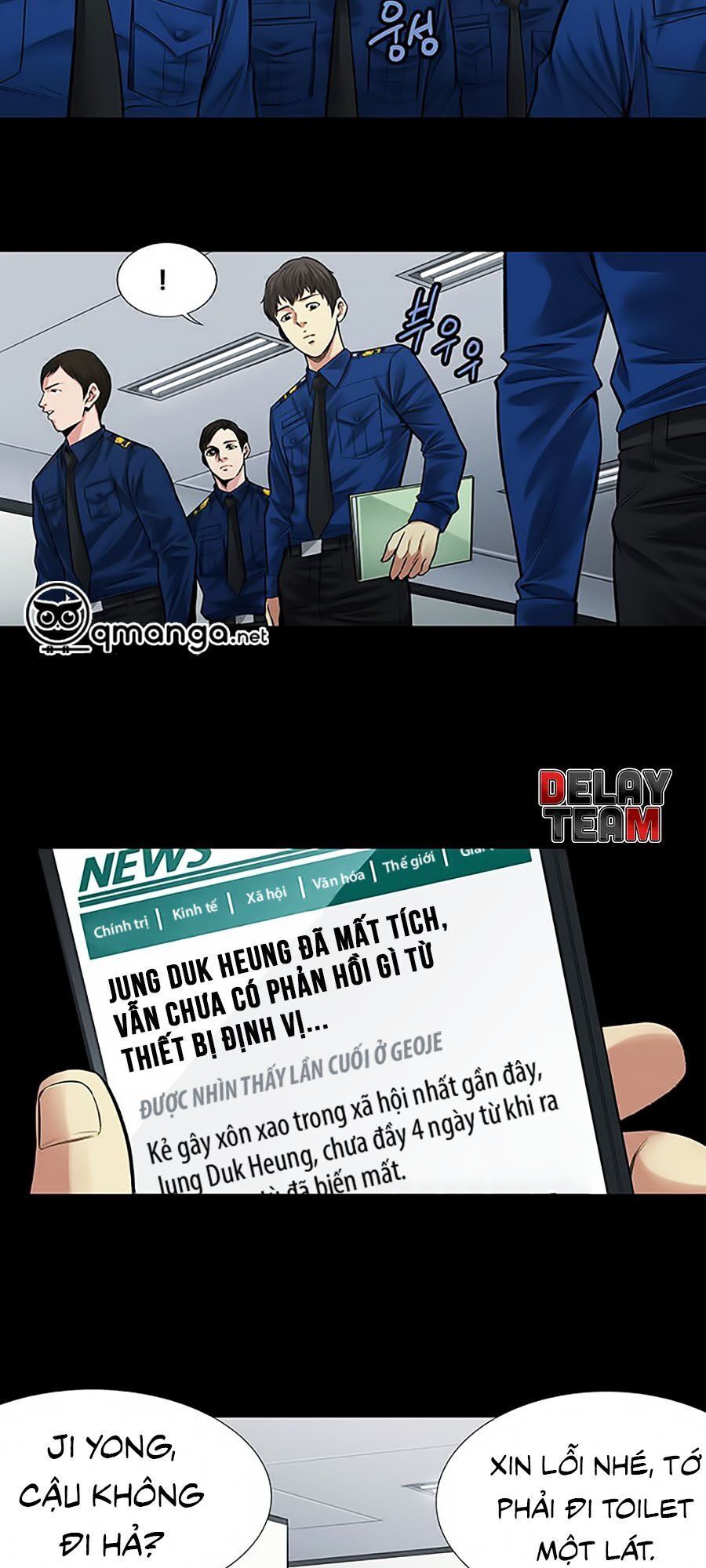 Tao Là Công Lý Chapter 6 - Trang 2