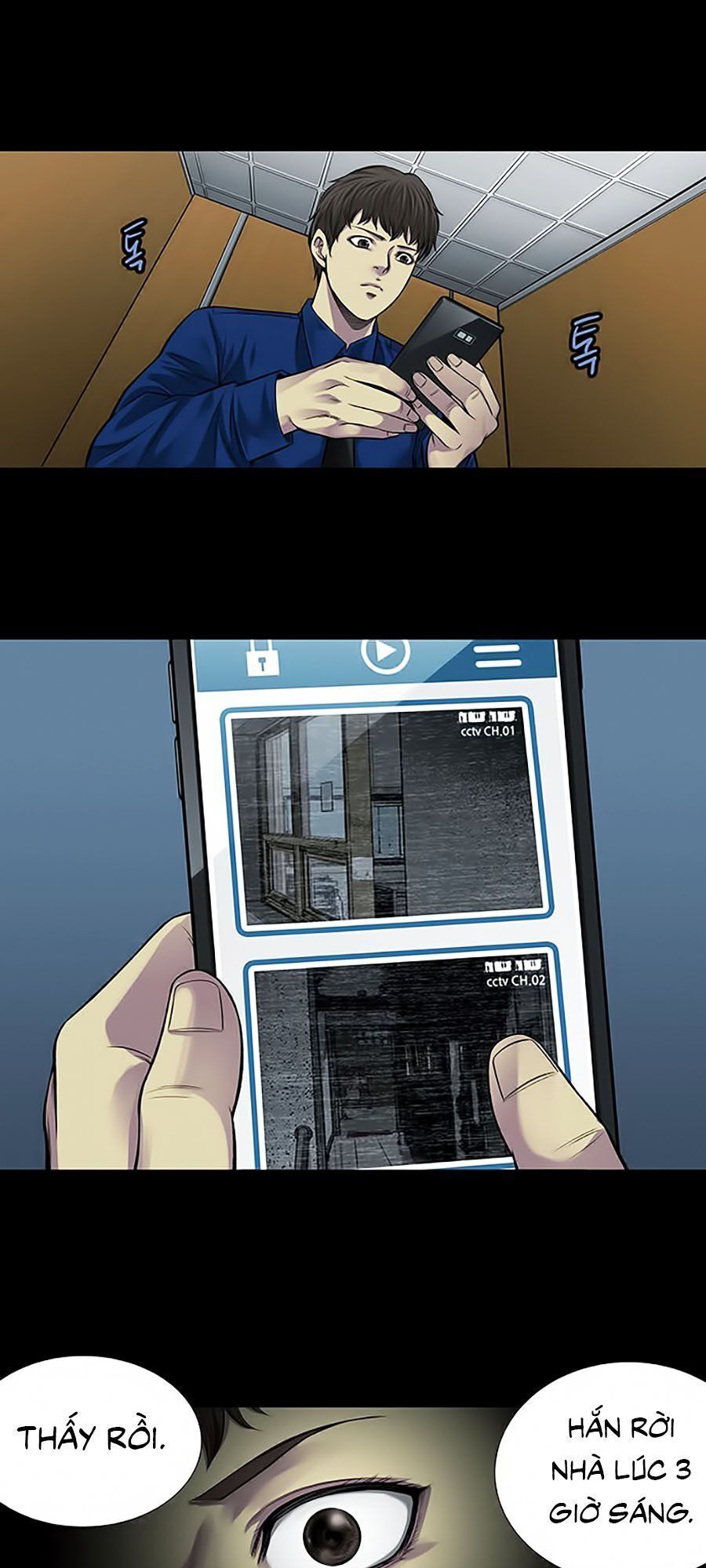 Tao Là Công Lý Chapter 6 - Trang 2