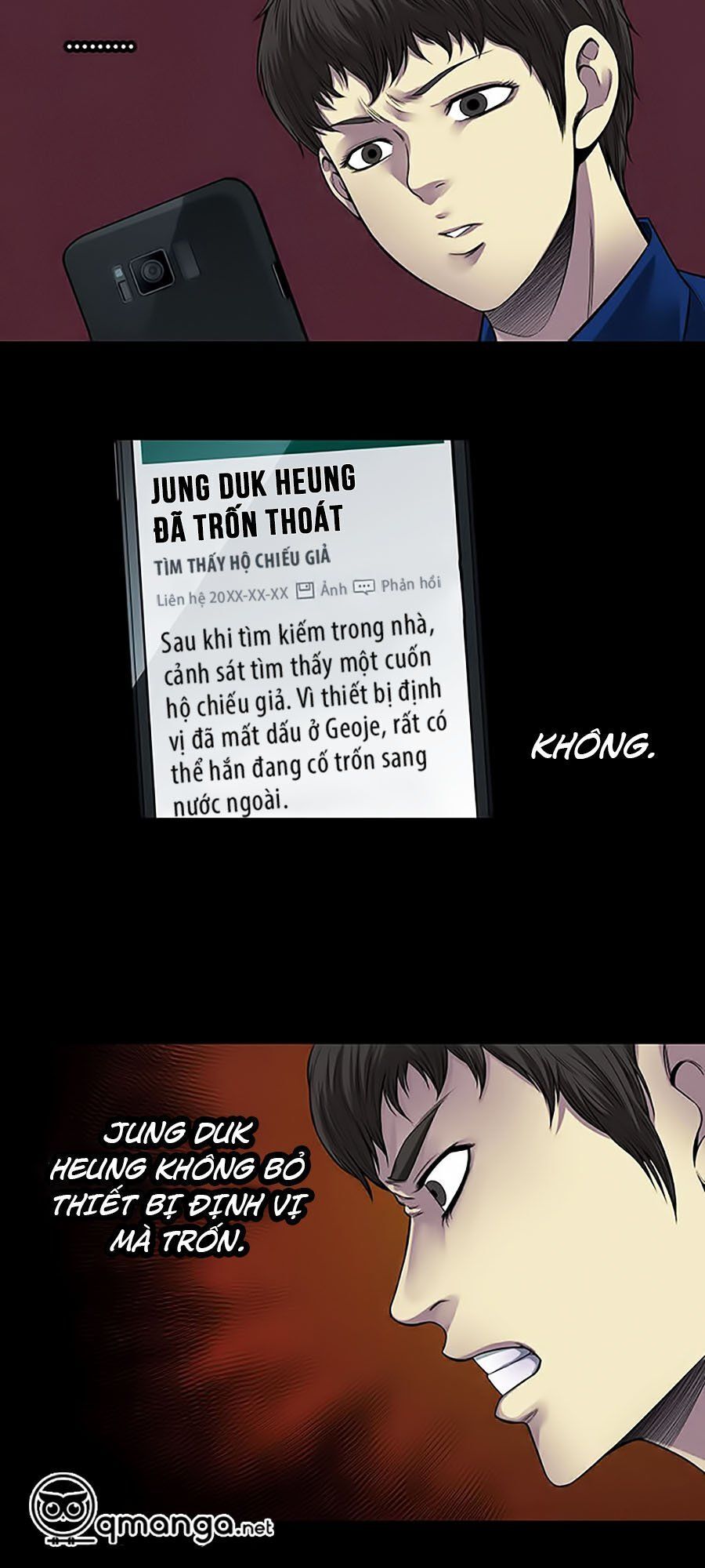 Tao Là Công Lý Chapter 6 - Trang 2