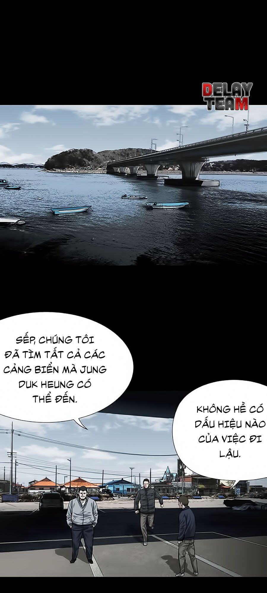 Tao Là Công Lý Chapter 6 - Trang 2