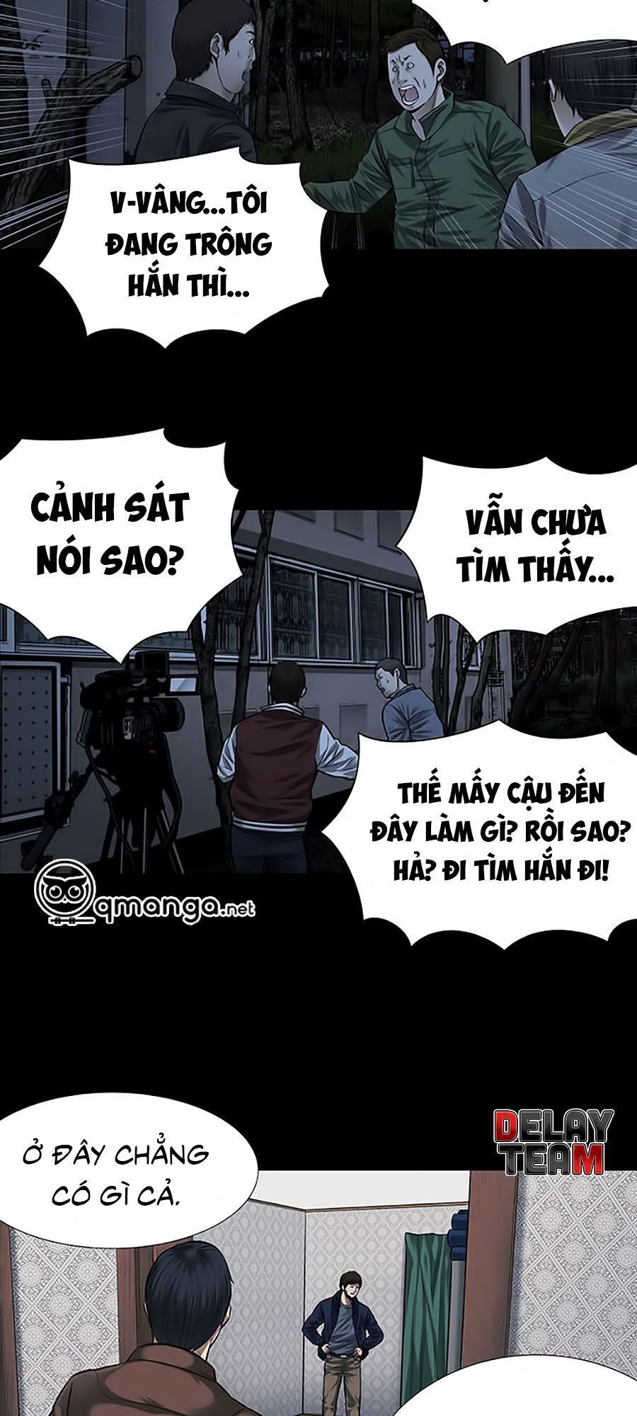 Tao Là Công Lý Chapter 6 - Trang 2