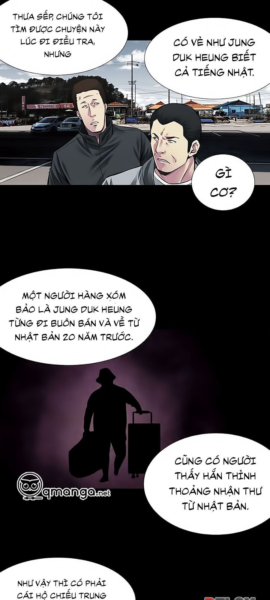 Tao Là Công Lý Chapter 6 - Trang 2