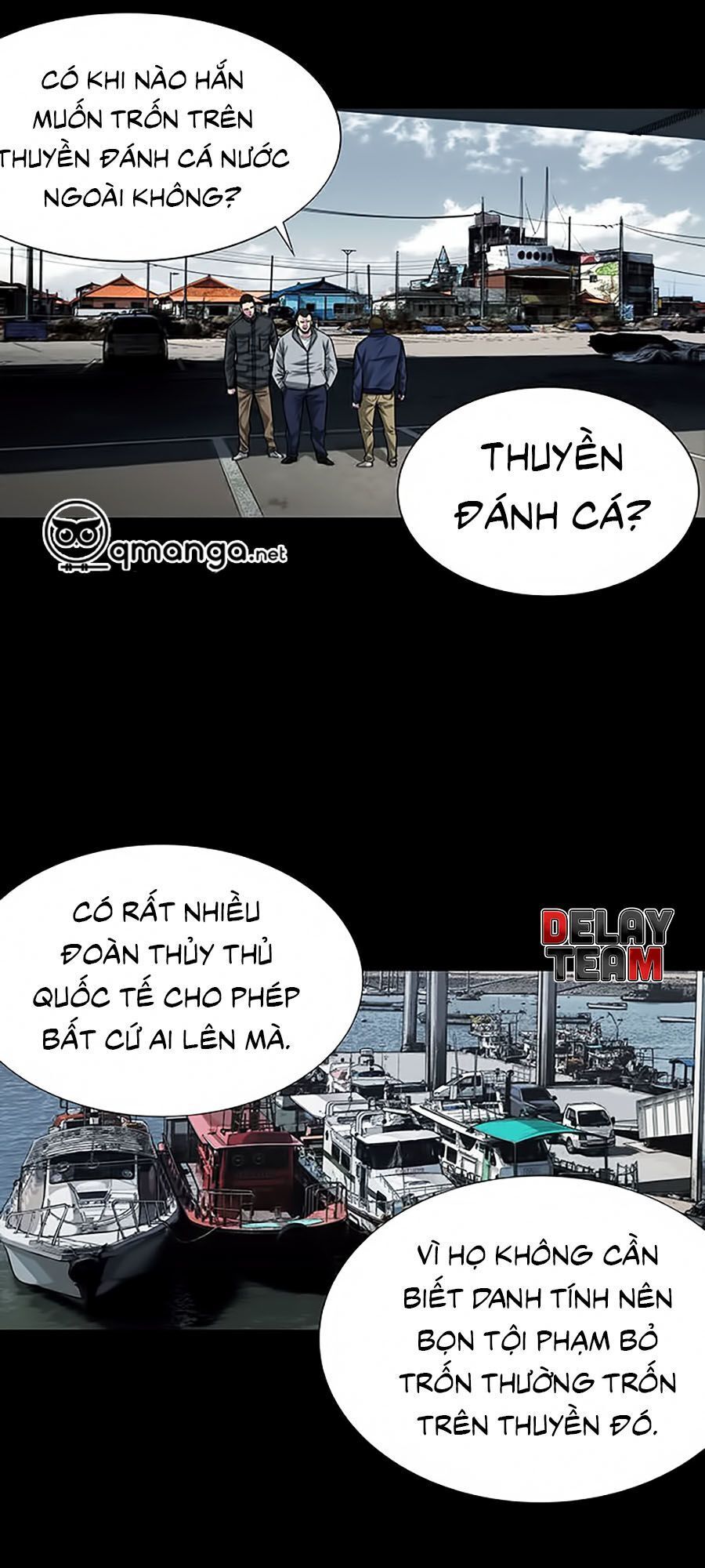 Tao Là Công Lý Chapter 6 - Trang 2