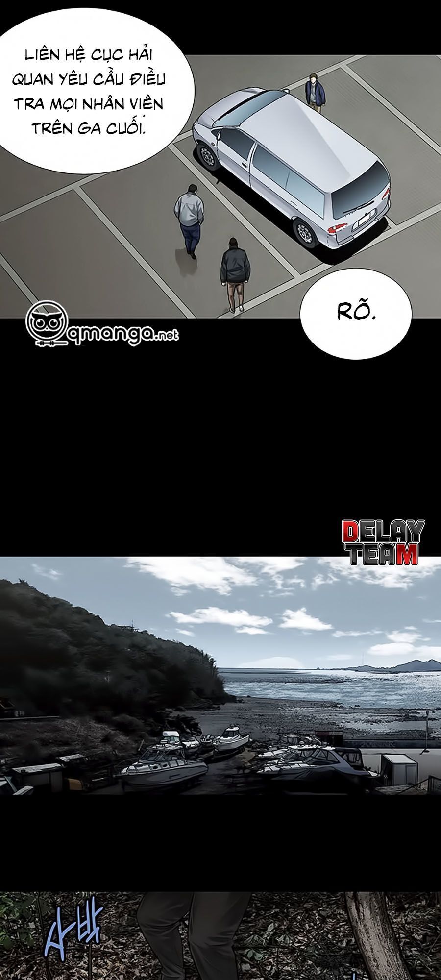 Tao Là Công Lý Chapter 6 - Trang 2