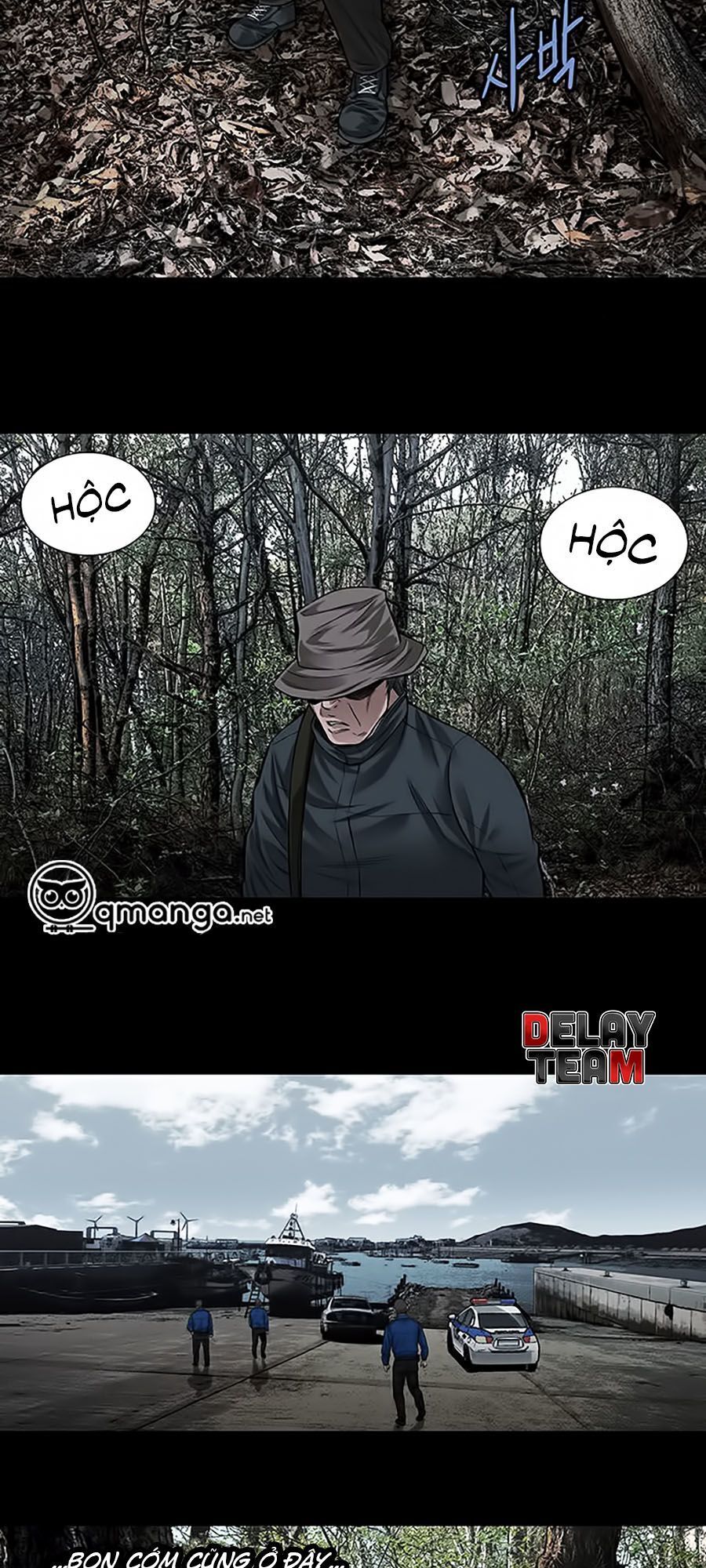 Tao Là Công Lý Chapter 6 - Trang 2