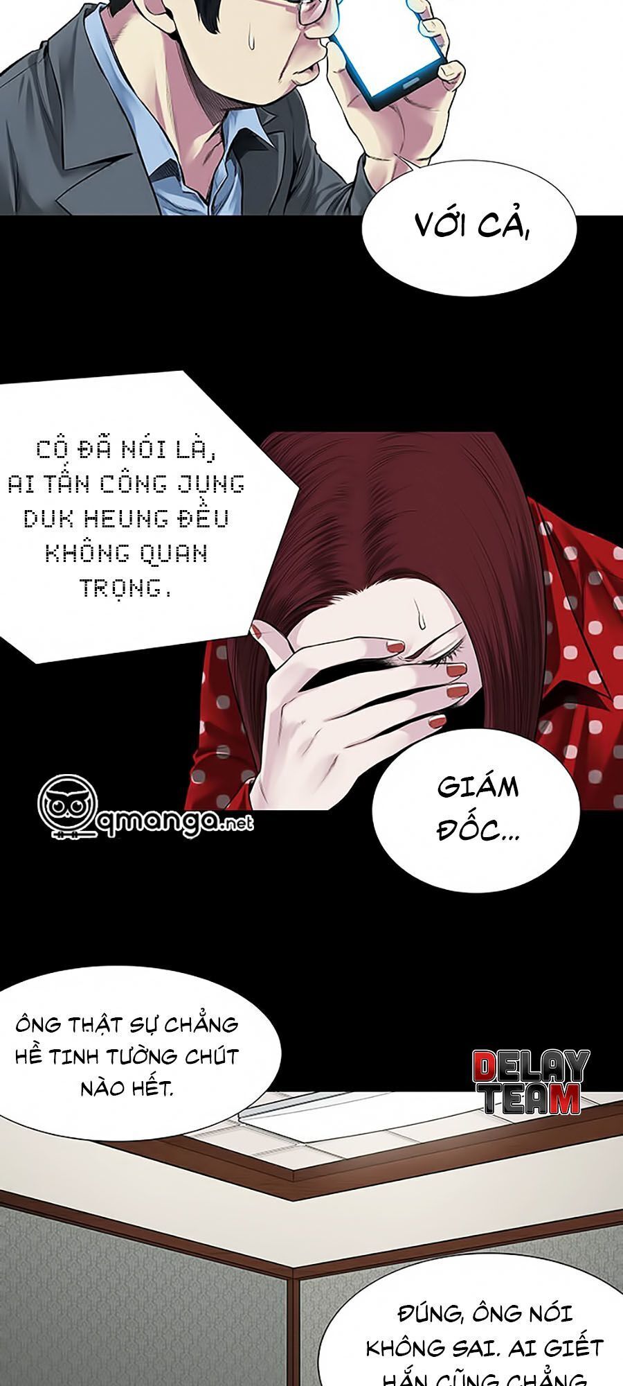 Tao Là Công Lý Chapter 6 - Trang 2