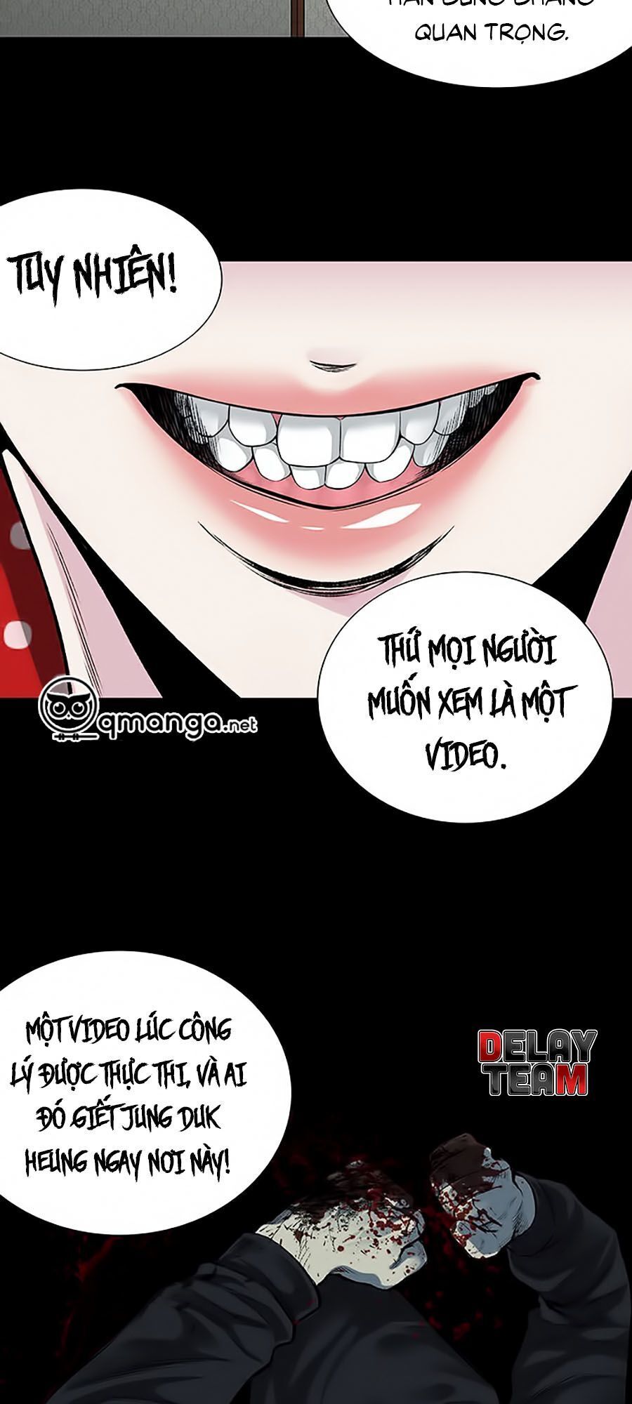 Tao Là Công Lý Chapter 6 - Trang 2