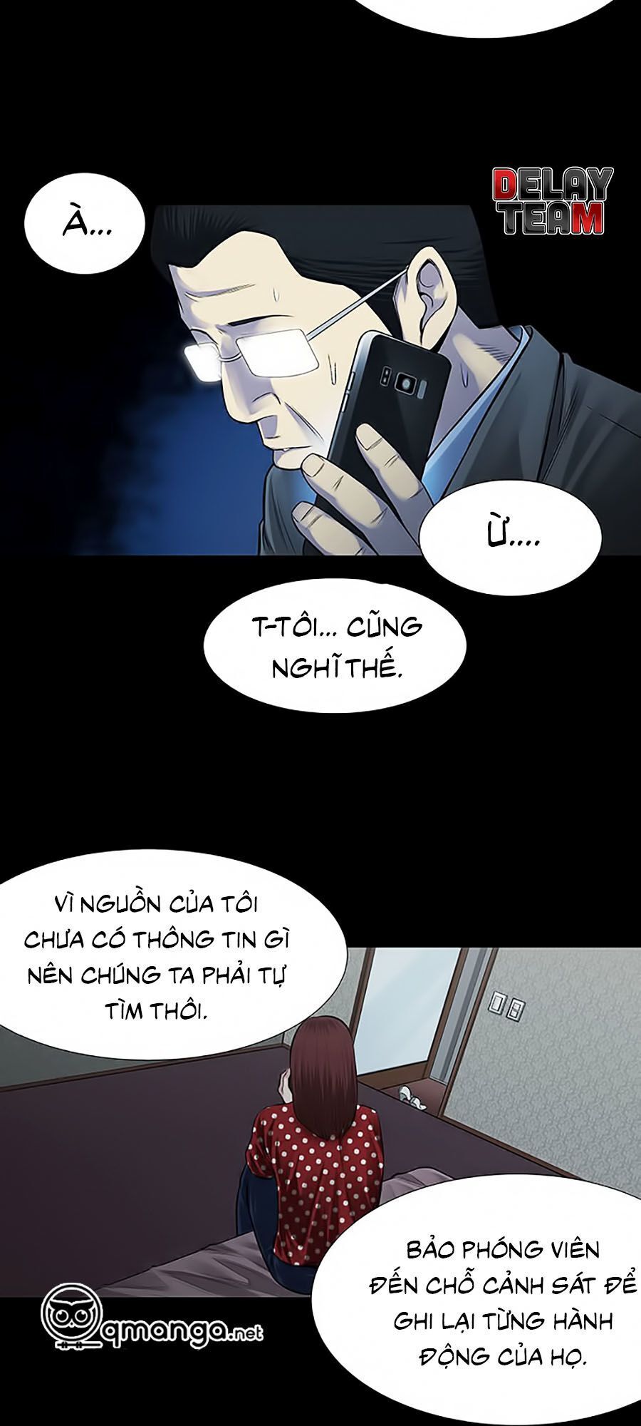 Tao Là Công Lý Chapter 6 - Trang 2