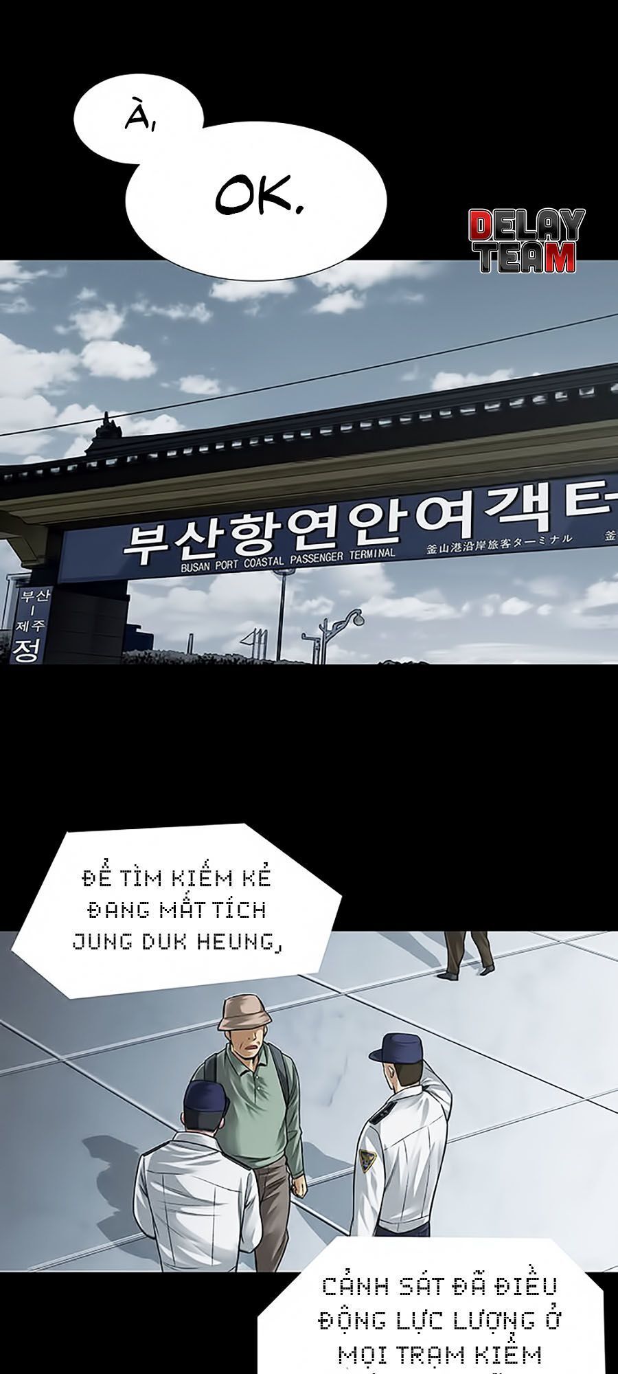 Tao Là Công Lý Chapter 6 - Trang 2