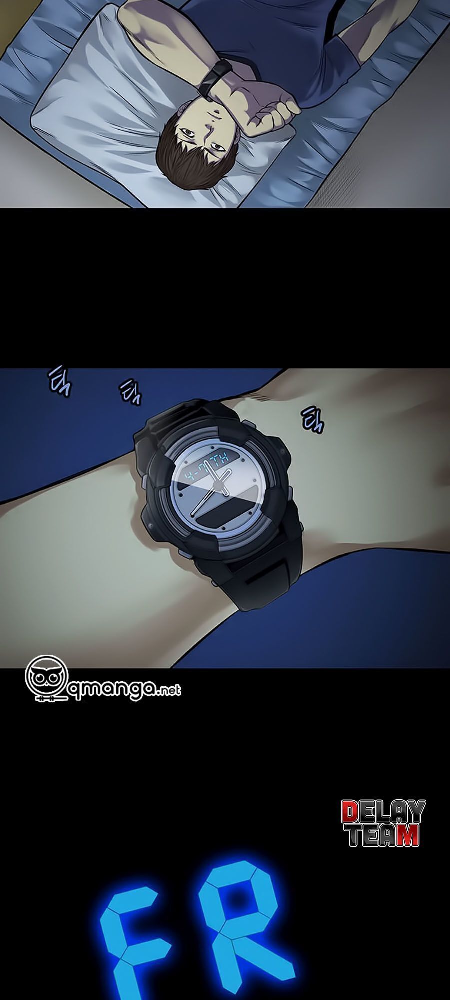 Tao Là Công Lý Chapter 6 - Trang 2