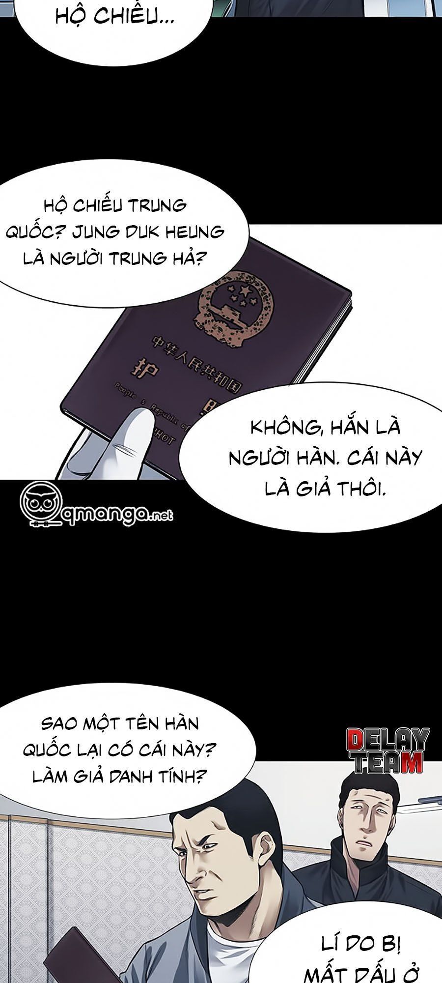 Tao Là Công Lý Chapter 6 - Trang 2