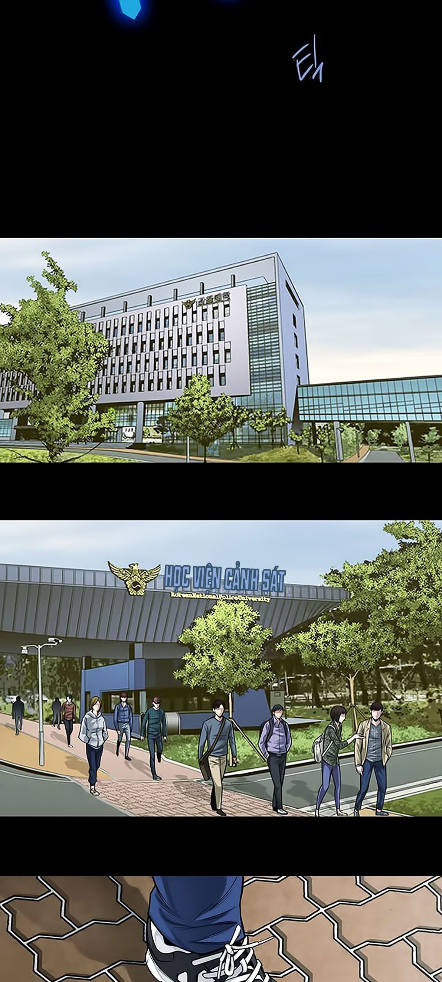 Tao Là Công Lý Chapter 6 - Trang 2