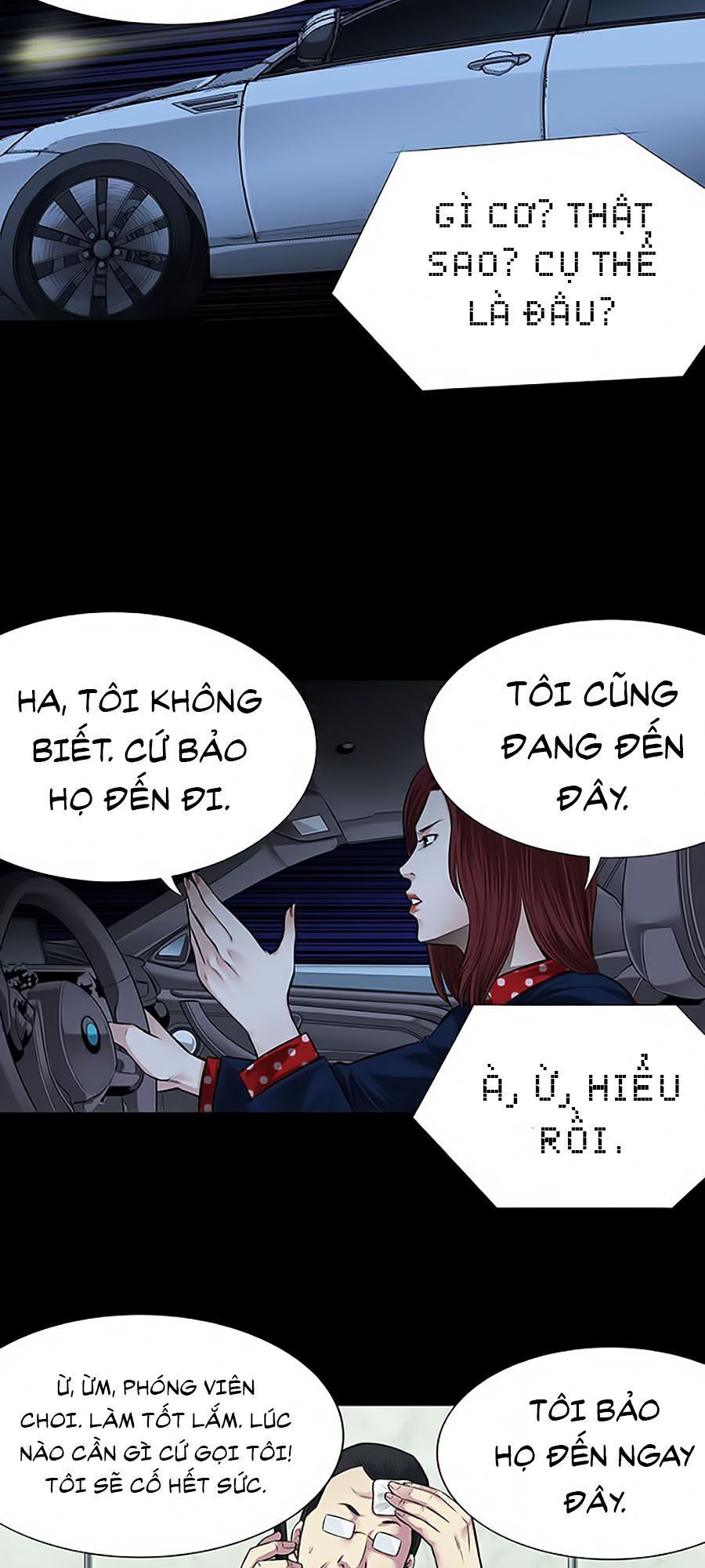 Tao Là Công Lý Chapter 6 - Trang 2