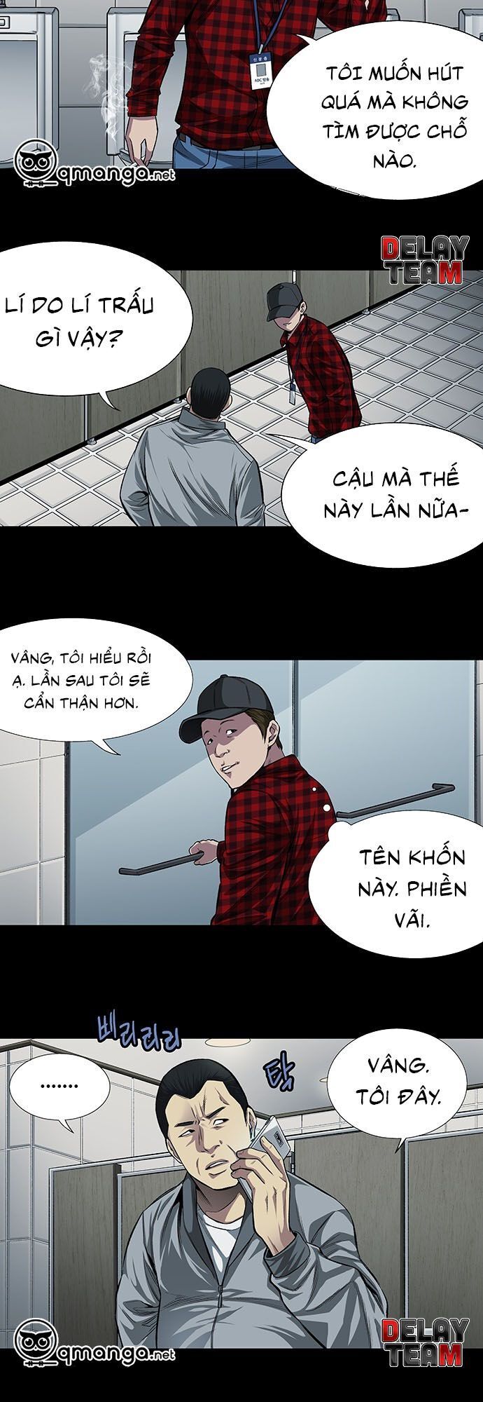 Tao Là Công Lý Chapter 7 - Trang 2