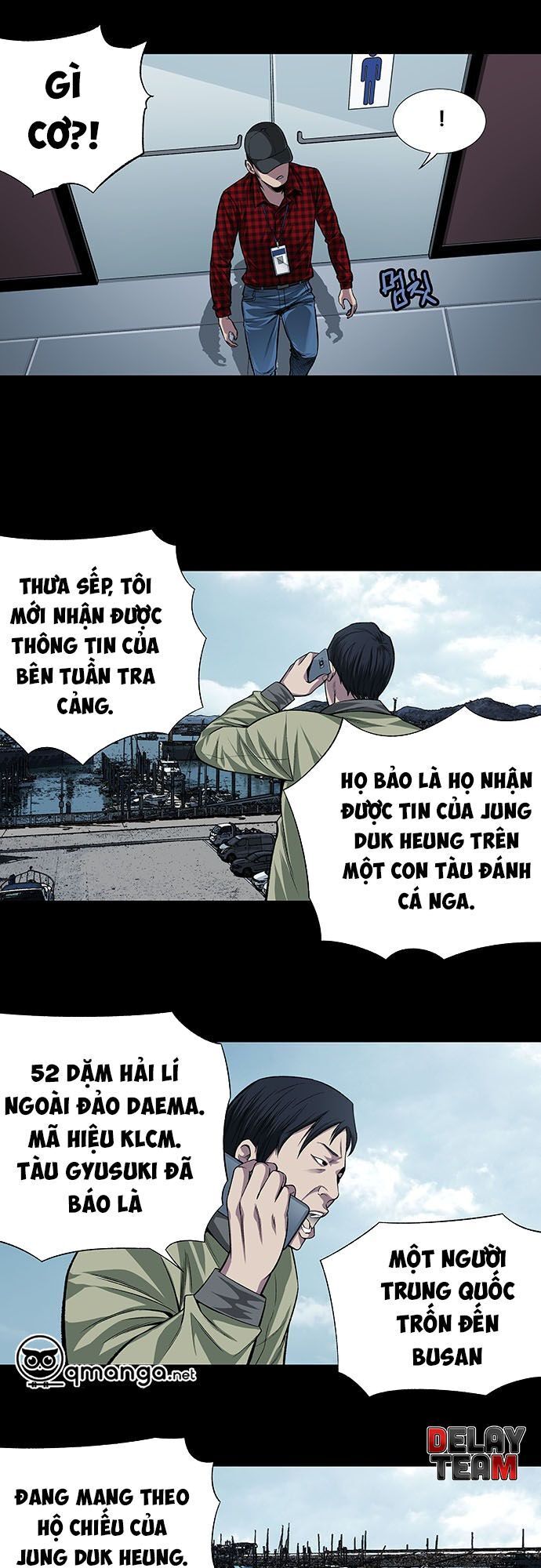 Tao Là Công Lý Chapter 7 - Trang 2