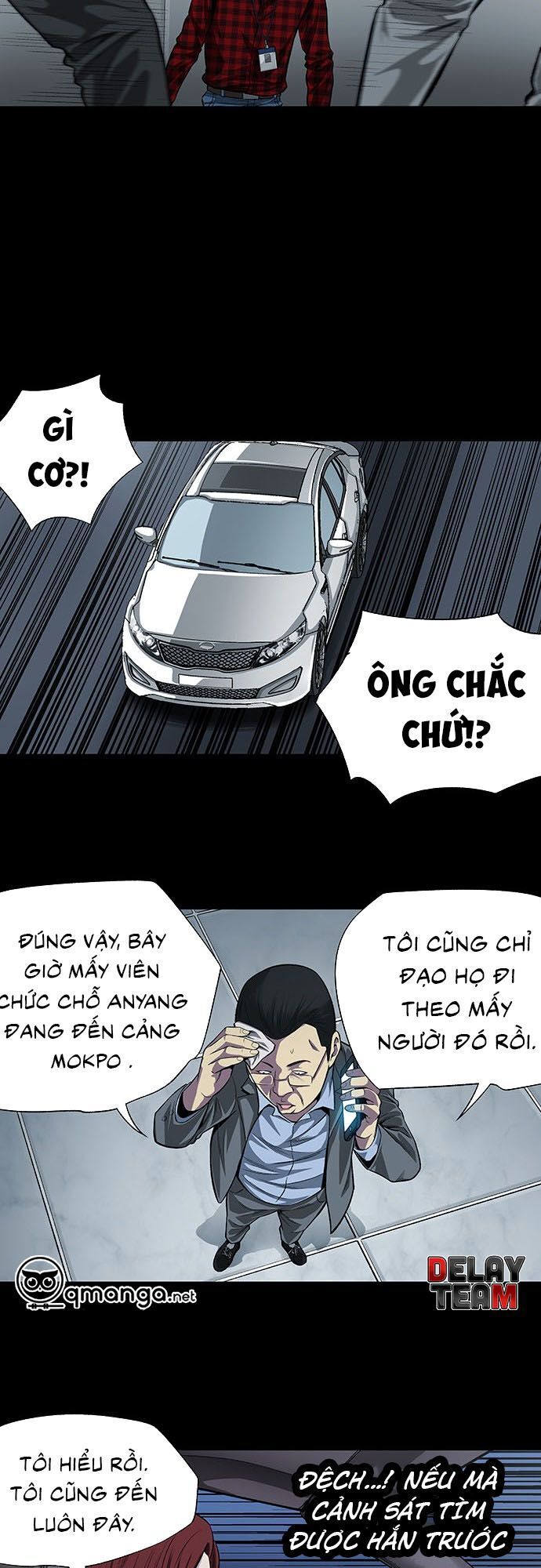 Tao Là Công Lý Chapter 7 - Trang 2
