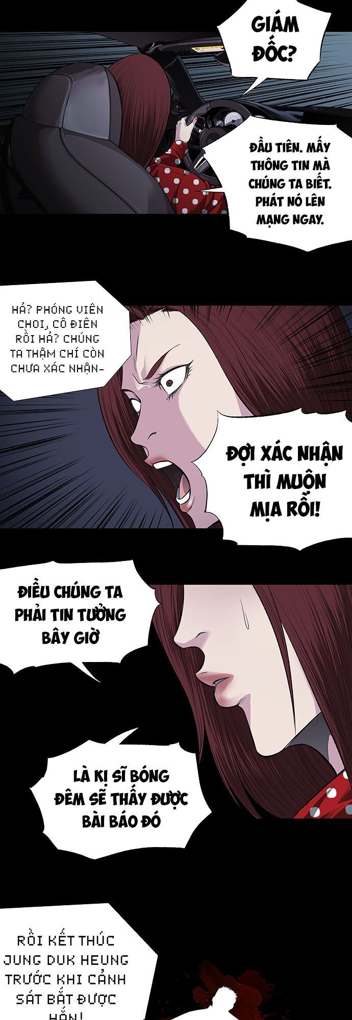 Tao Là Công Lý Chapter 7 - Trang 2