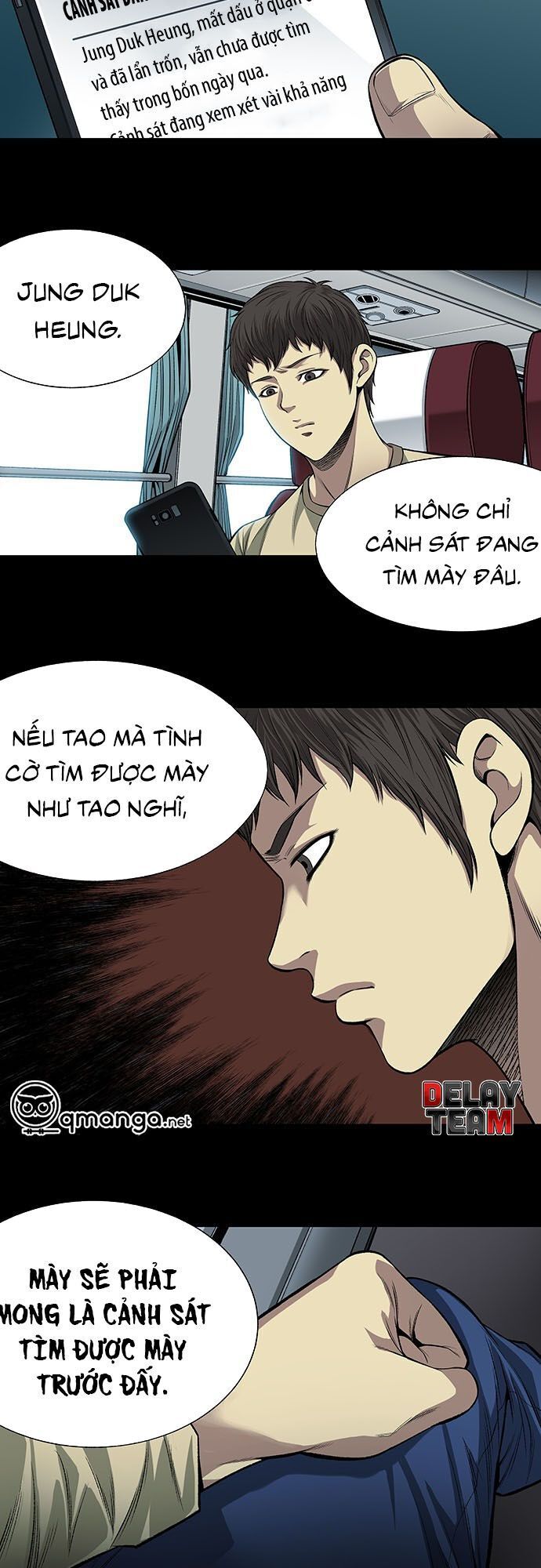 Tao Là Công Lý Chapter 7 - Trang 2
