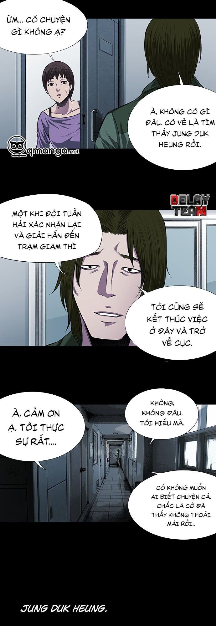 Tao Là Công Lý Chapter 7 - Trang 2