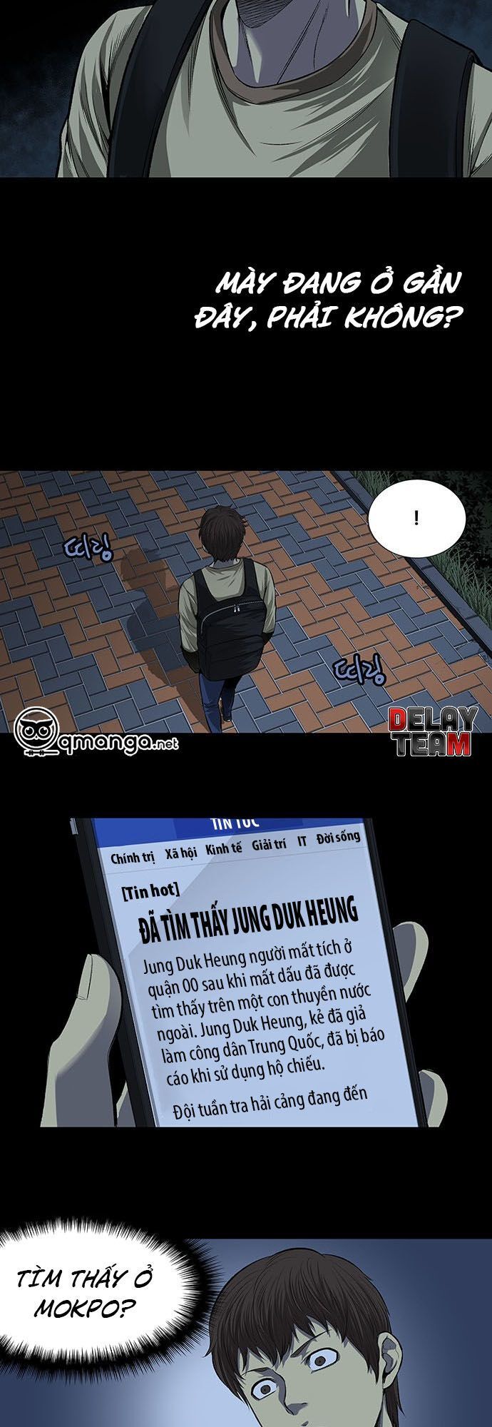 Tao Là Công Lý Chapter 7 - Trang 2