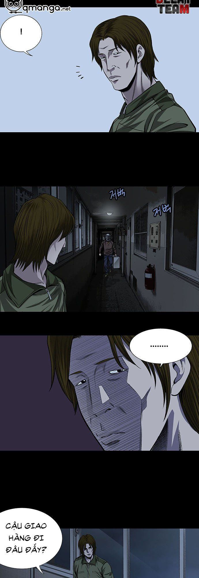 Tao Là Công Lý Chapter 7 - Trang 2