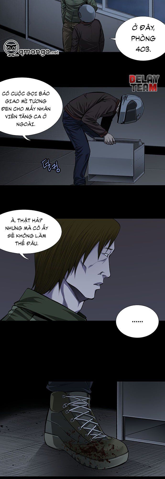 Tao Là Công Lý Chapter 7 - Trang 2