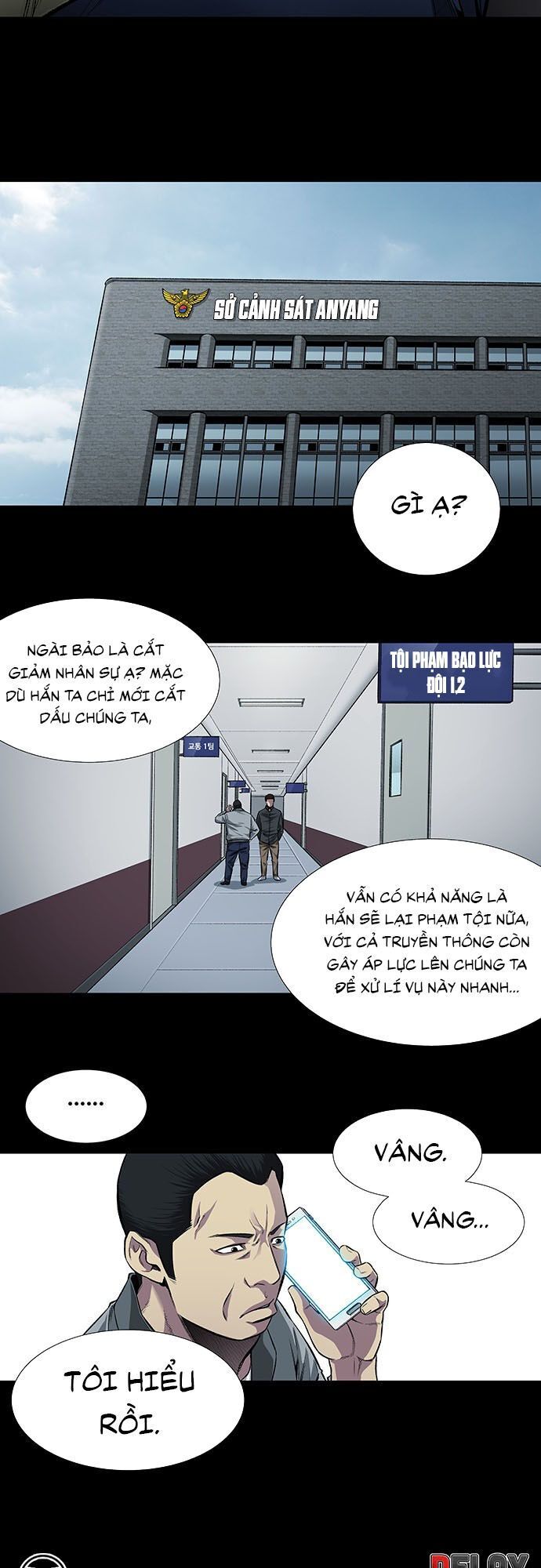 Tao Là Công Lý Chapter 7 - Trang 2