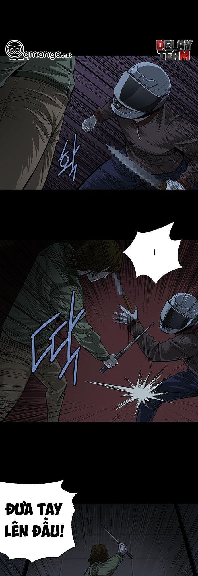 Tao Là Công Lý Chapter 7 - Trang 2