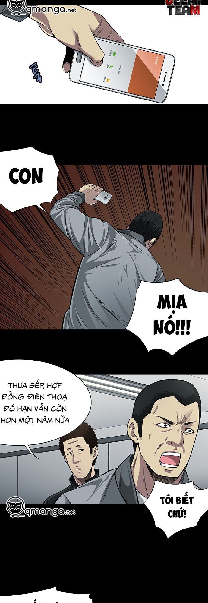 Tao Là Công Lý Chapter 7 - Trang 2