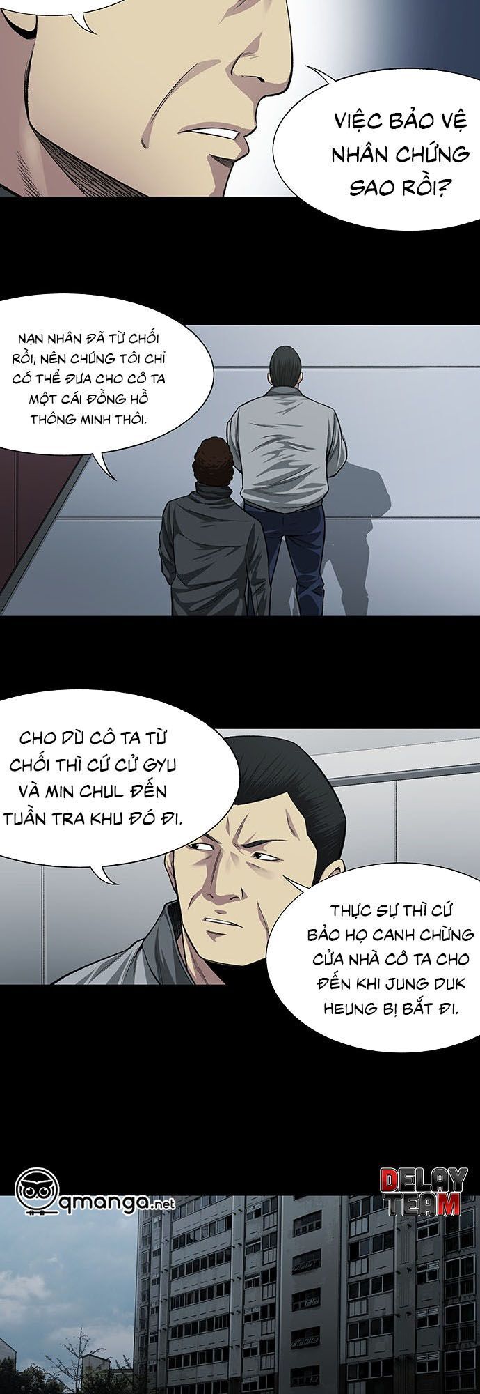 Tao Là Công Lý Chapter 7 - Trang 2
