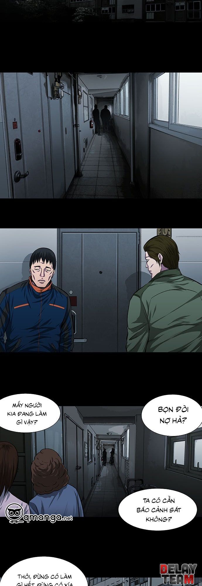 Tao Là Công Lý Chapter 7 - Trang 2