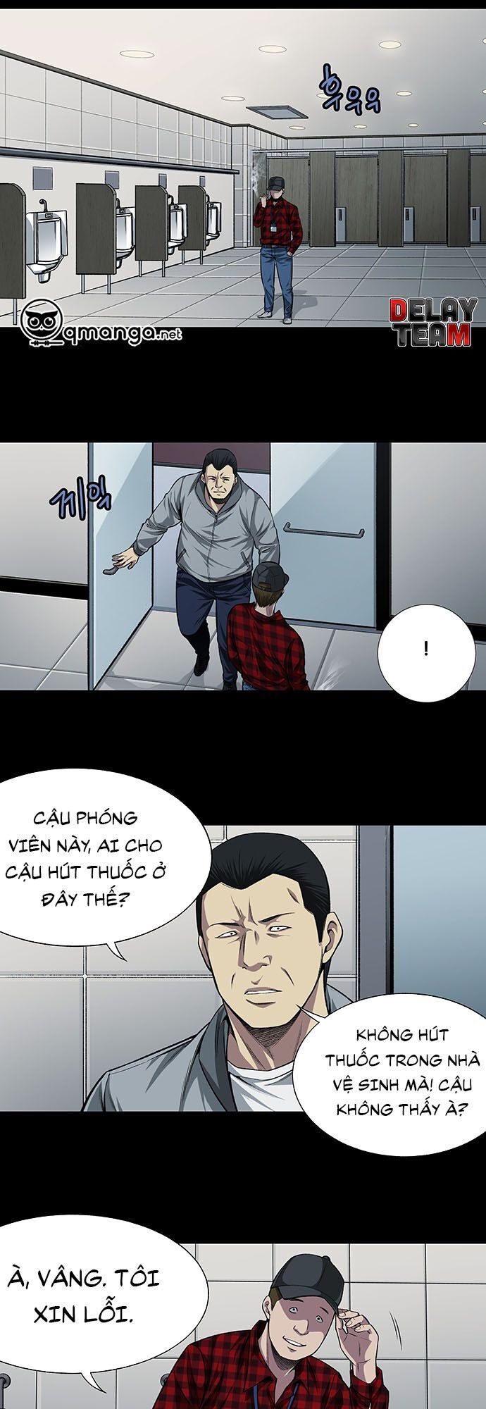Tao Là Công Lý Chapter 7 - Trang 2