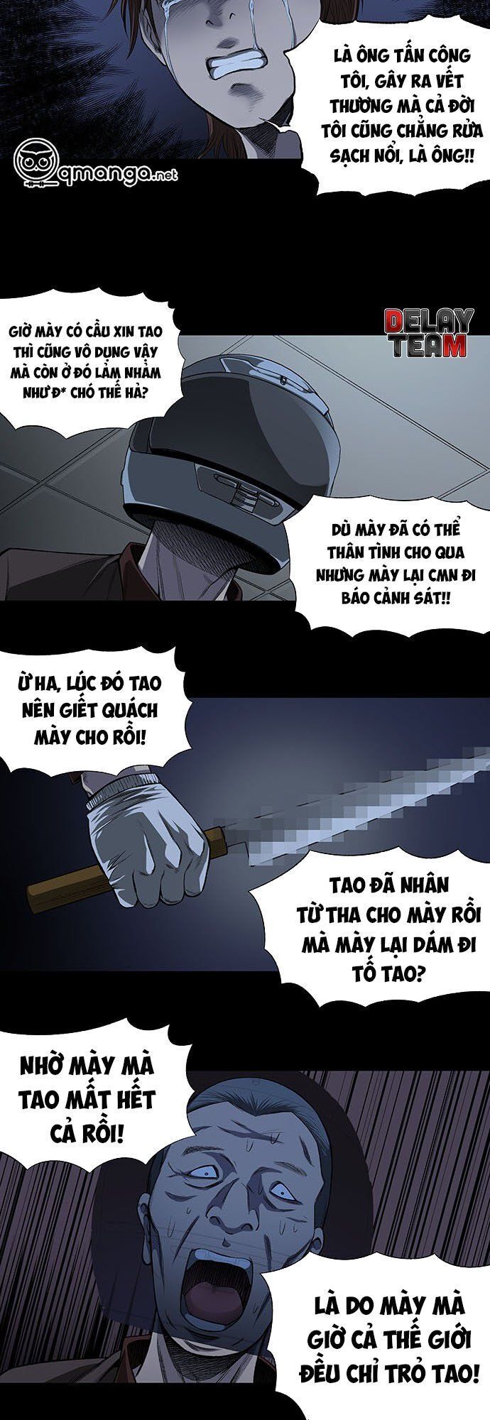 Tao Là Công Lý Chapter 8 - Trang 2