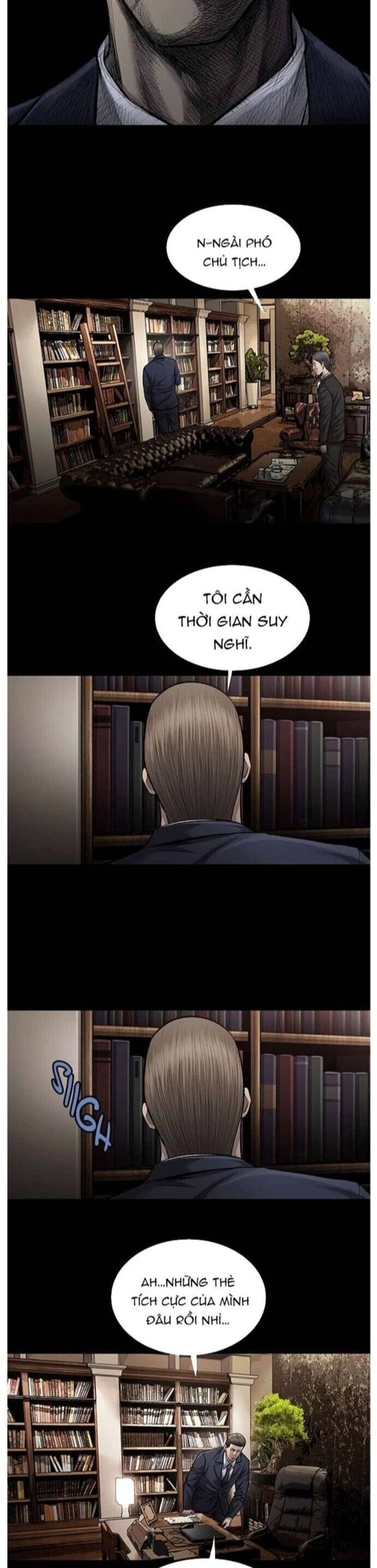 Tao Là Công Lý Chapter 82.1 - Trang 2