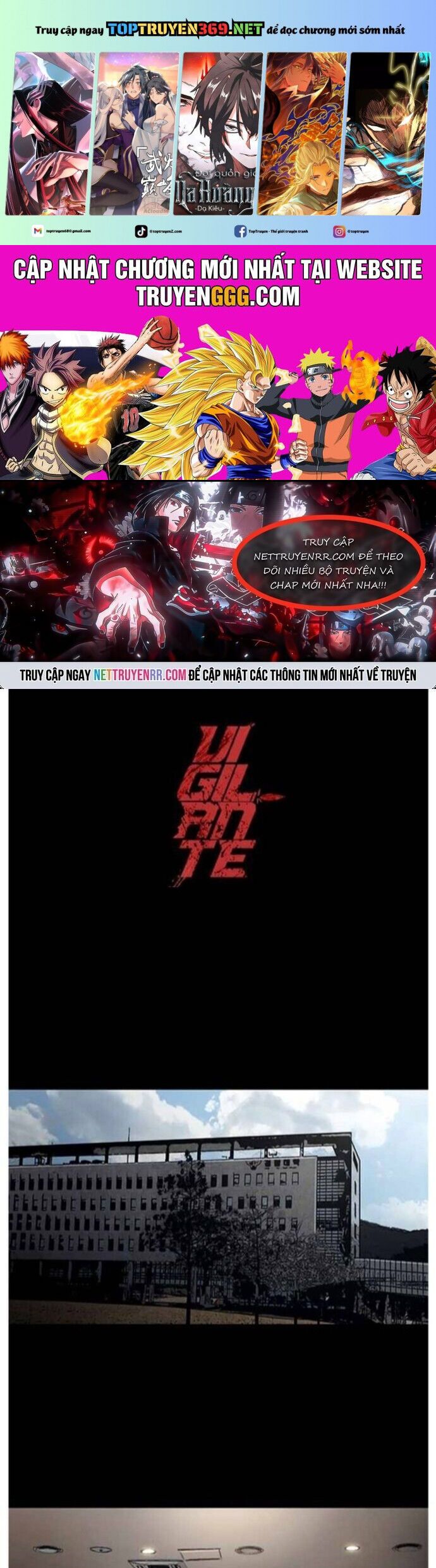 Tao Là Công Lý Chapter 82.1 - Trang 2