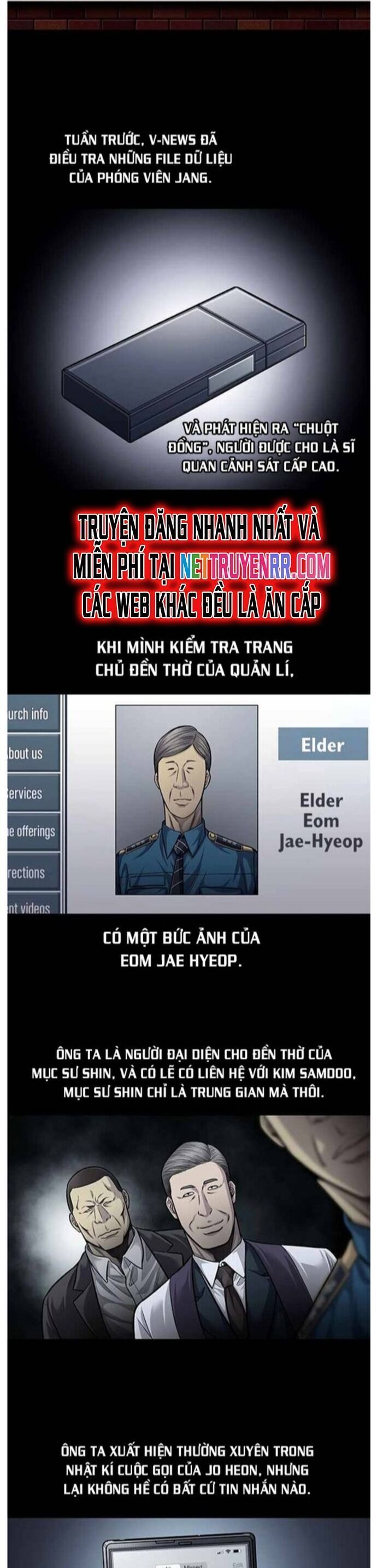 Tao Là Công Lý Chapter 82.1 - Trang 2