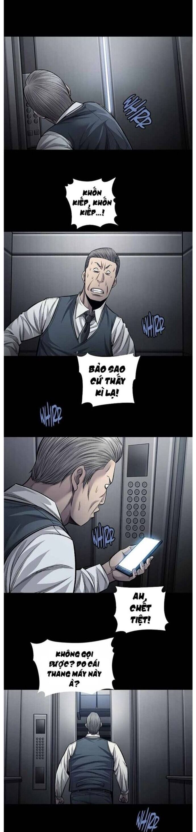 Tao Là Công Lý Chapter 84.1 - Trang 2