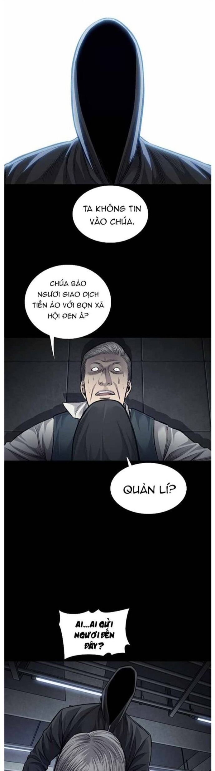 Tao Là Công Lý Chapter 84.1 - Trang 2