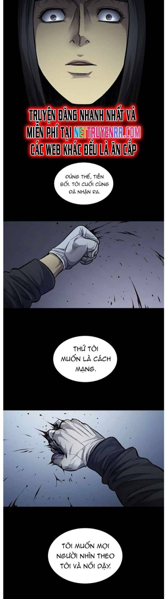 Tao Là Công Lý Chapter 84.1 - Trang 2