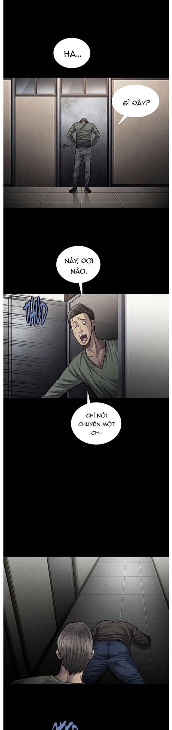 Tao Là Công Lý Chapter 84.1 - Trang 2