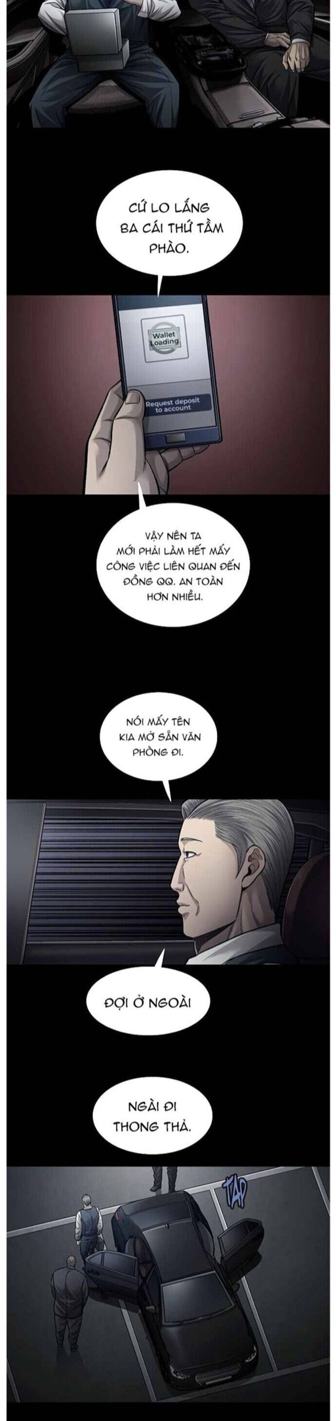 Tao Là Công Lý Chapter 84.1 - Trang 2