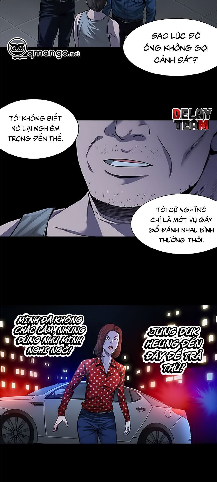 Tao Là Công Lý Chapter 9 - Trang 2