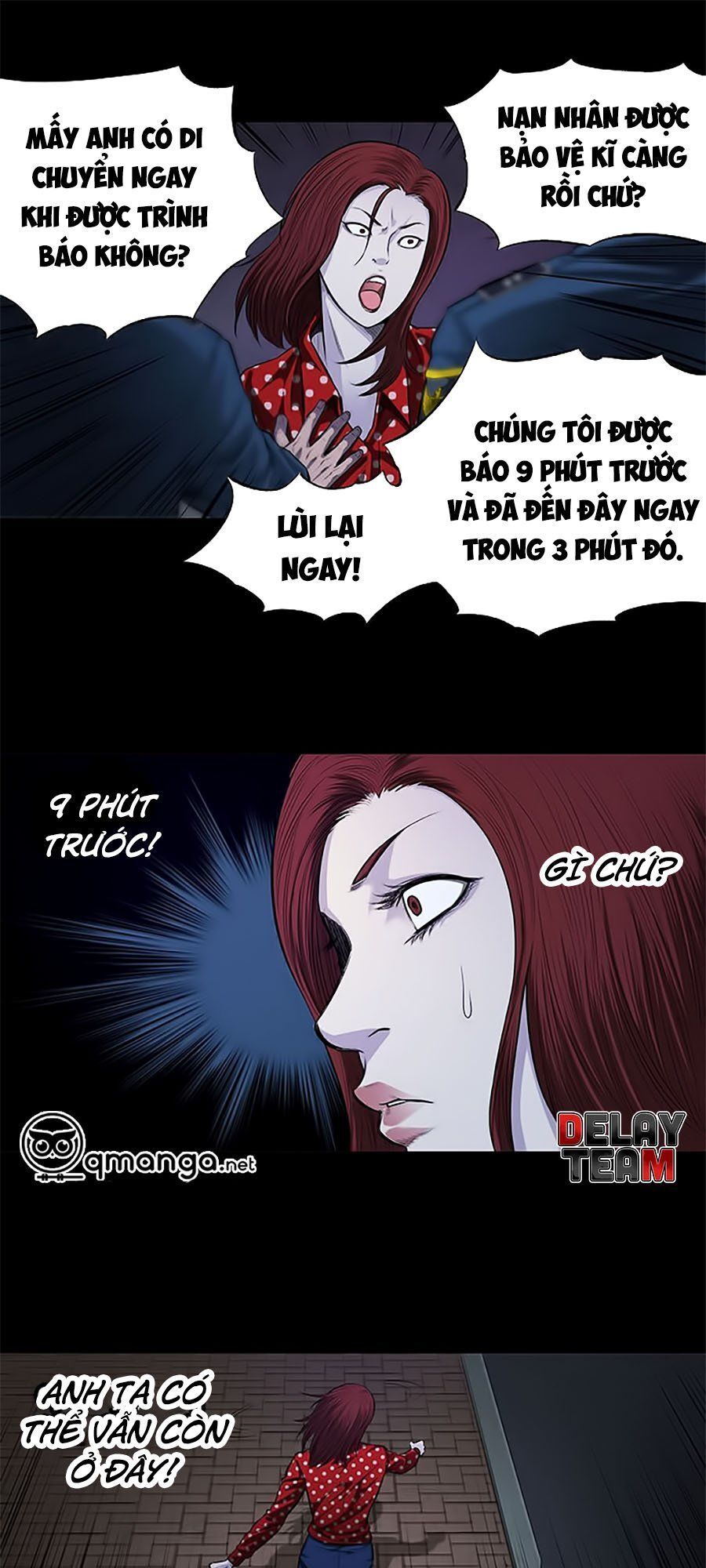 Tao Là Công Lý Chapter 9 - Trang 2